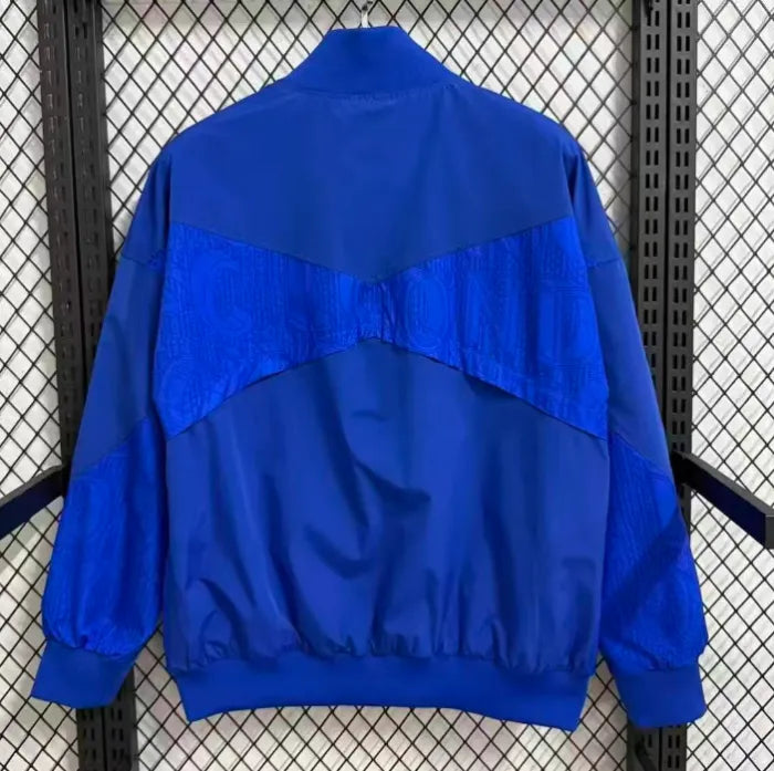 Chelsea 25/26 windbreaker jacket Blue