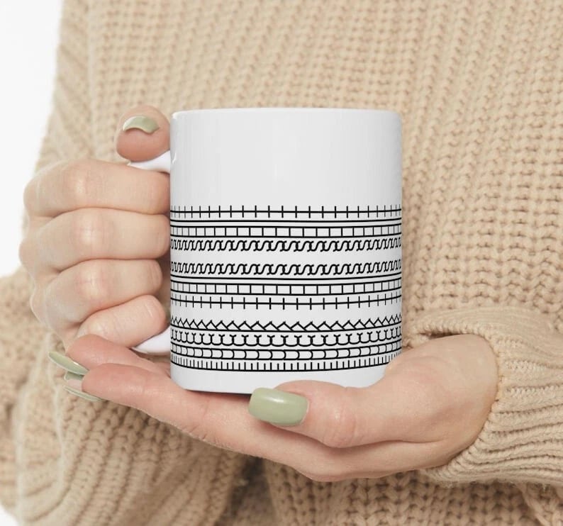 🔥🔥🔥Fun ceramic coffee mugs