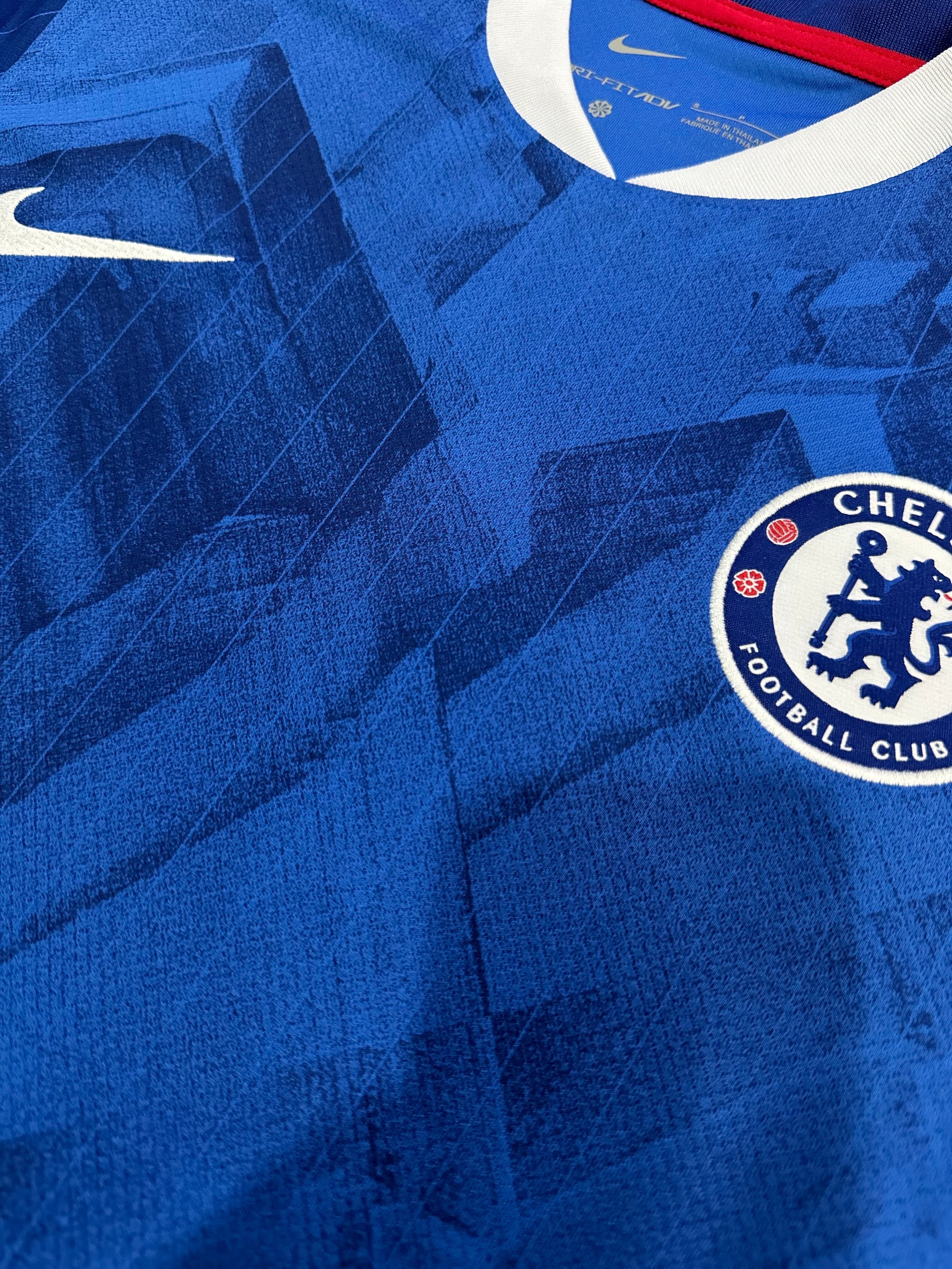 Chelsea Home Kit 2024/25 – Royal Blue Edition