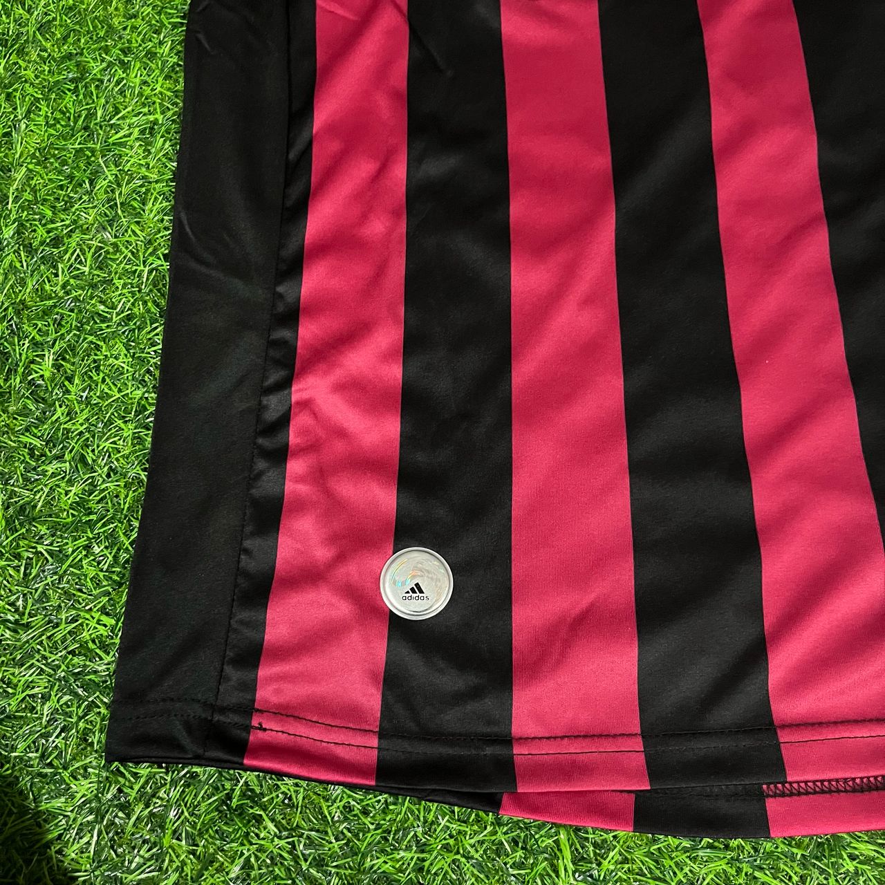 Ronaldinho AC Milan Retro Football Jersey