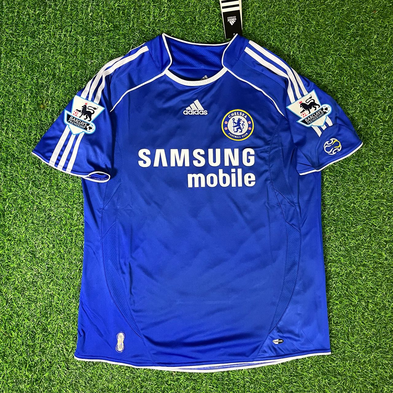 Cole Palmer Retro Chelsea Jersey – 2006–2008 Season
