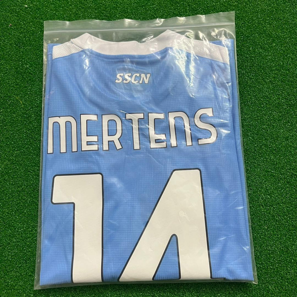 Maradona Special Edition Napoli 2021/22 – Dries Mertens Jersey