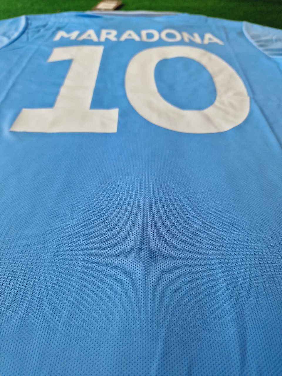 Maradona Napoli 1986/87 Retro Football Jersey