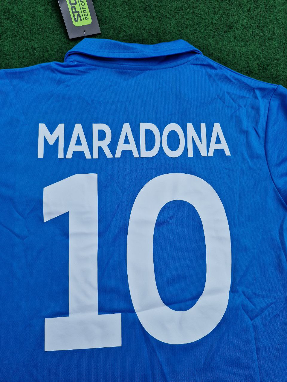 Maradona Napoli 1998 Retro Vintage Jersey